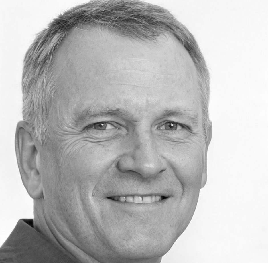 Dr. Michael Hoffmann, Finanzexperte und Kursleiter